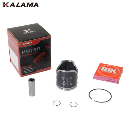 For Suzuki RM85 02~24 Engine Rebuild Kit Crankshaft Crank Main Bearing Piston