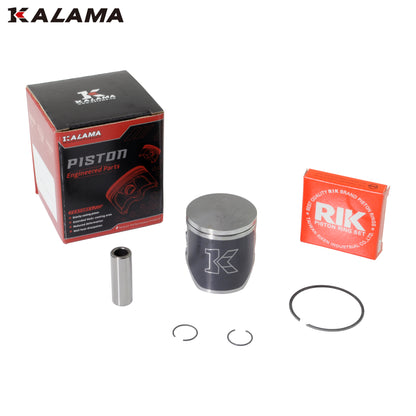 For Suzuki RM85 02~24 Engine Rebuild Kit Crankshaft Crank Main Bearing Piston