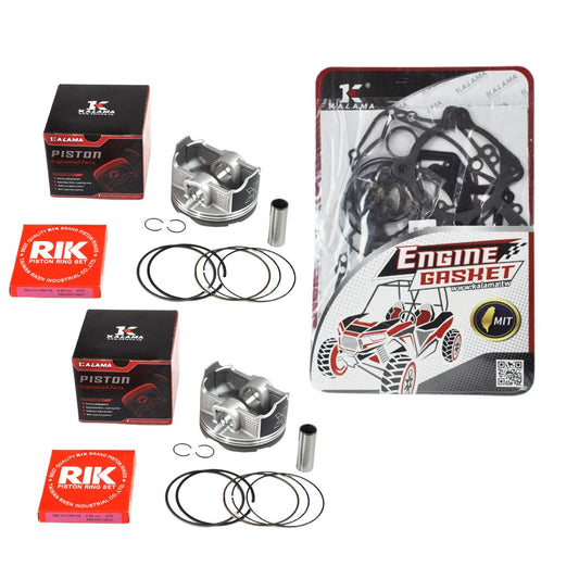 Kawasaki Brute Force Parts - Complete Gasket Kit Set for 2005-2013 Kawasaki Brute Force Parts - Complete Gasket Kit Set for 2005-2013