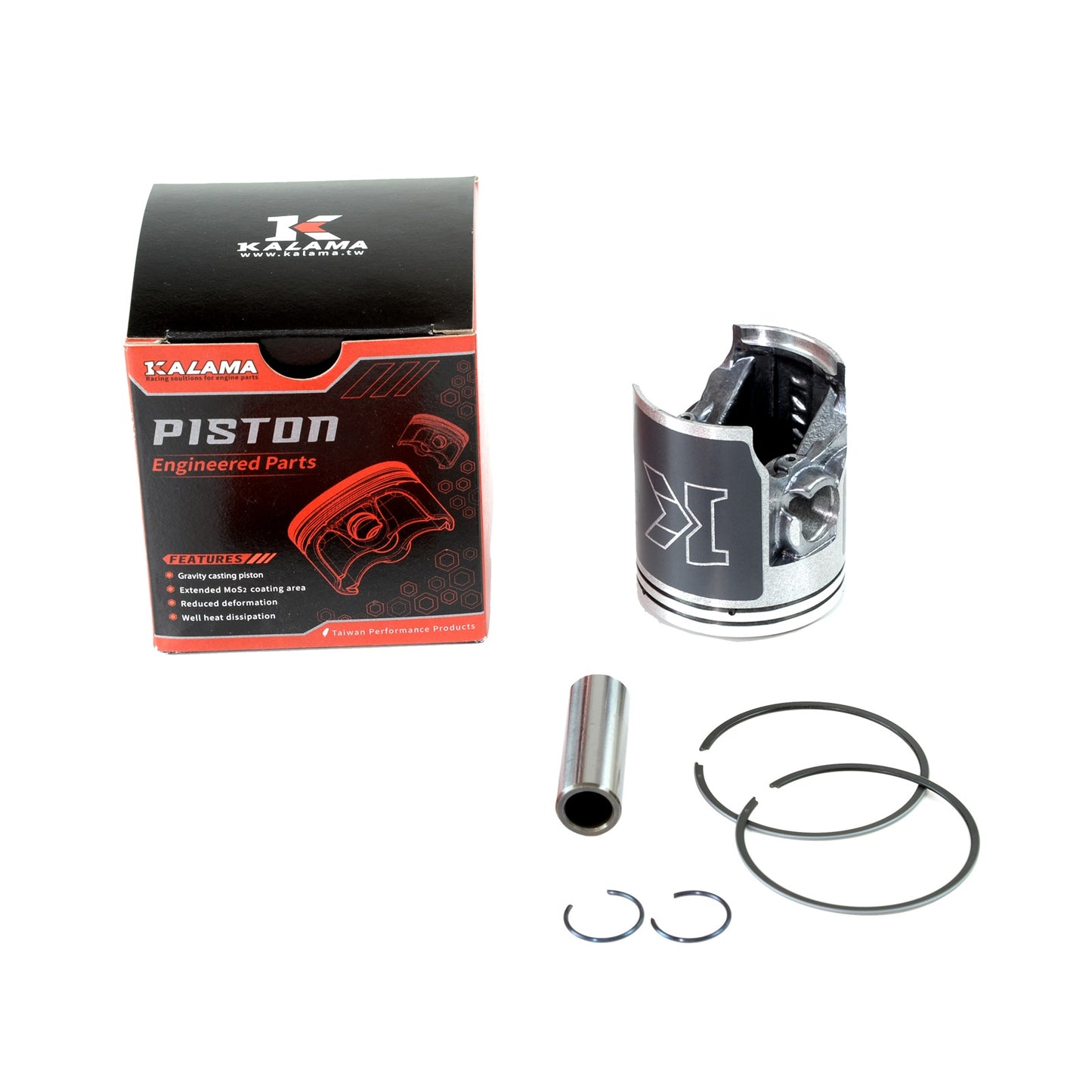 Kalama KX60 KX 60 83~03 Racing Performance Piston Kits 42.96mm 42.95mm