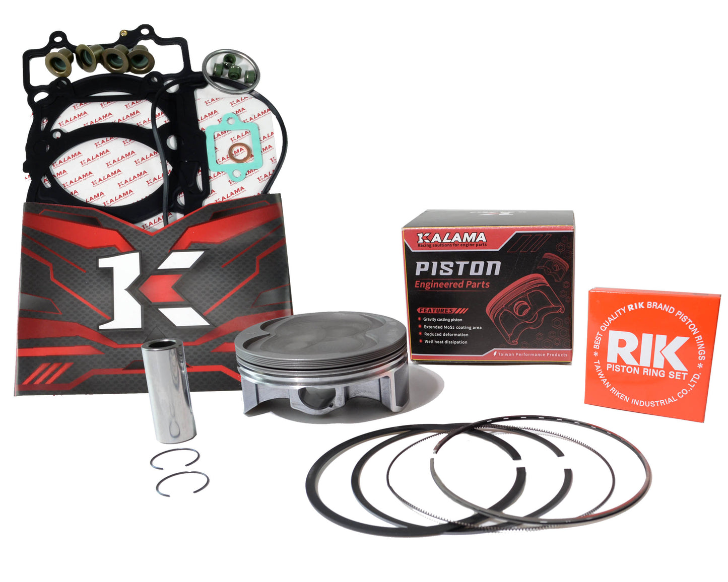 Limited Time Sale Kalama STD Engine Kit For Polaris Sportsman 570 Racing Camshaft Cylinder 2017~20