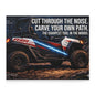 Off‑Road UTV Puzzle – "Cut Through the Noise, Carve Your Own Path" (120/252/500pc)