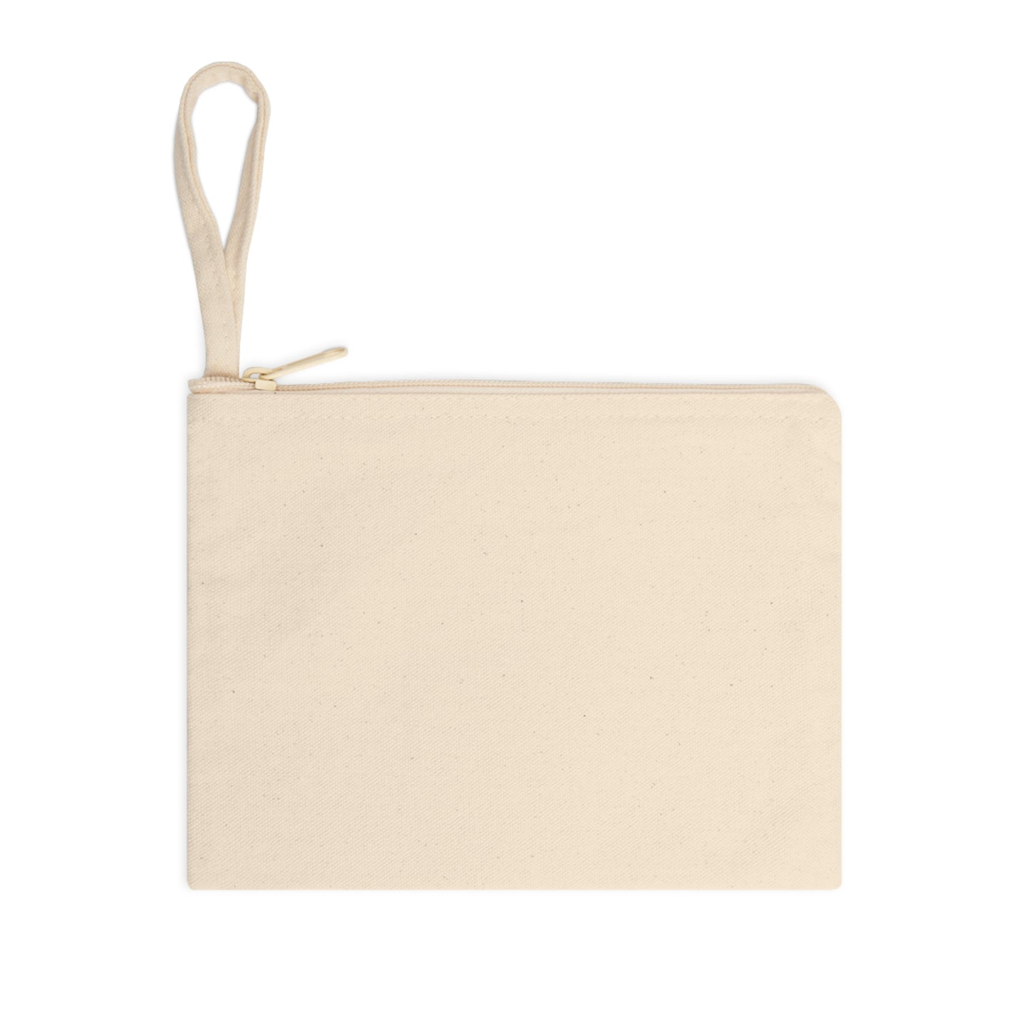 Kalama Racing Club Zipper Pouch — Motorsport Accessory Wristlet