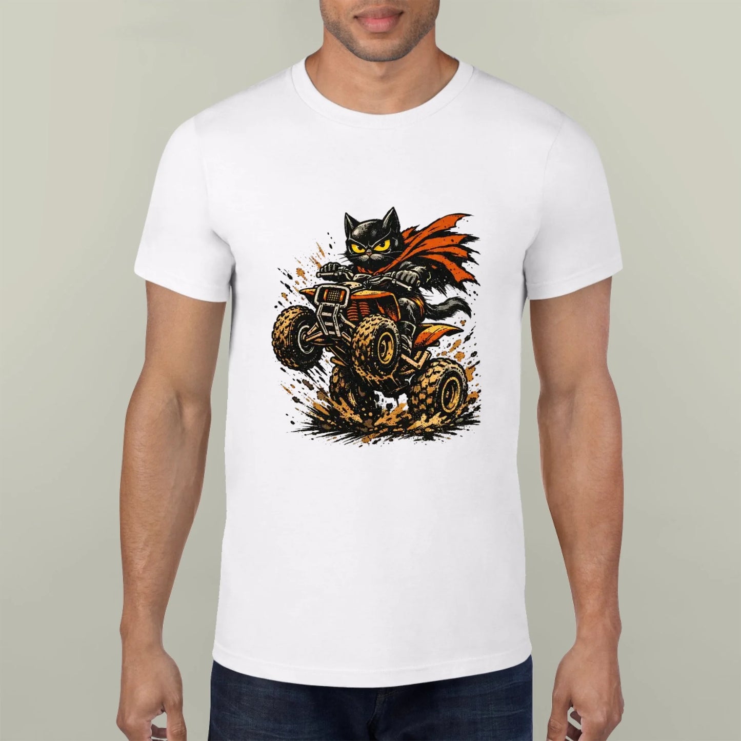 Men's Lightweight Fashion Tee