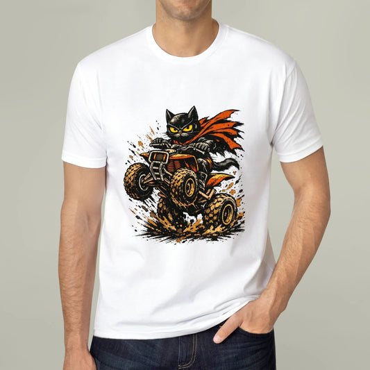 Unisex Cotton Crew Tee