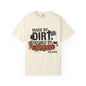 Motocross T-Shirt — "Made by Dirt, Defined by Speed" Off-Road Racing Tee
