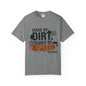 Motocross T-Shirt — "Made by Dirt, Defined by Speed" Off-Road Racing Tee