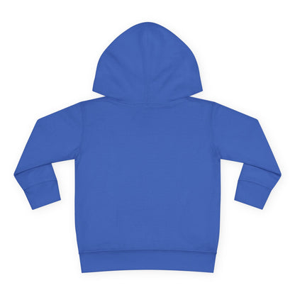 Toddler Hoodie — "Ride Hard, Stay Unstoppable" ATV Pullover