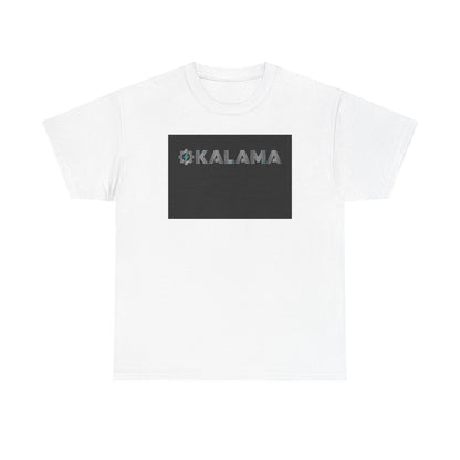 Kalama Performance Tee — Technical Gear Diagram T-Shirt