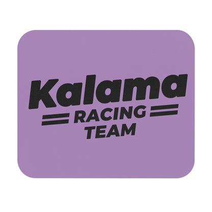 Kalama Racing Team Rectangle Mouse Pad – Retro Racing Logo Desk Pad