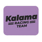 Kalama Racing Team Rectangle Mouse Pad – Retro Racing Logo Desk Pad