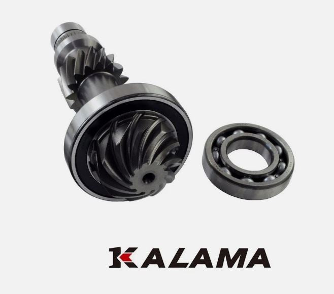 Kalama Pinion Shaft subassembly with Bearing Circlip for RZR XP 1000 14~22