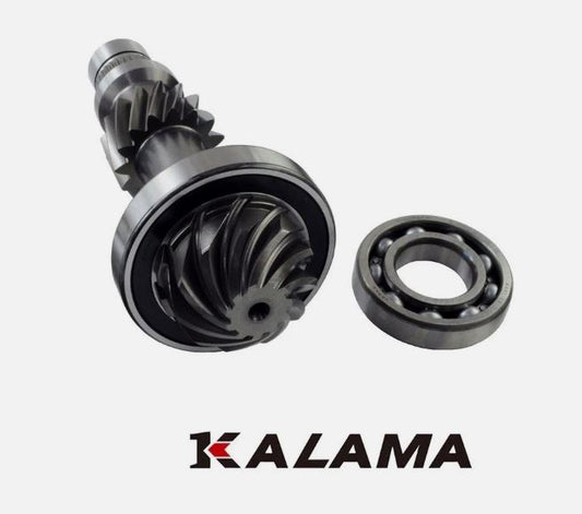 Kalama Pinion Shaft subassembly with Bearing Circlip for RZR XP 1000 14~22