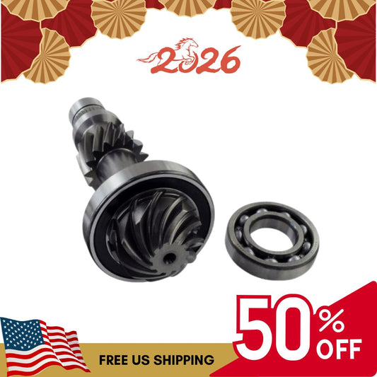 NEW YEAR SALE Kalama Pinion Shaft subassembly with Bearing Circlip for RZR XP 1000 14~22