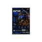 Raptor 700 ATV Trading Card Style Die-Cut Sticker — Waterproof Outdoor Decal