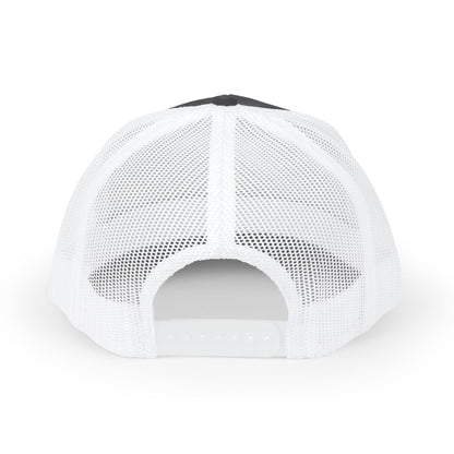 Made By Dirt Defined By Speed Snapback Trucker Cap — Racing Off‑Road Hat for Motorsports Enthusiasts