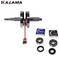 KALAMA Crankshaft, Main Bearing & Oil Seal Kit for Yamaha YZ80 1993~2001