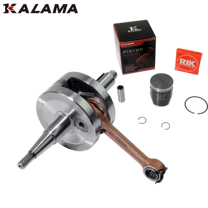 Limited Time Sale KALAMA Yamaha YZ 80 Crankshaft Piston Kit 1993~2001