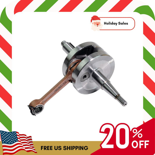 Limited Time Sale KALAMA Crankshaft for Yamaha YZ80 1993~2001 # 4ES-11400-02-00