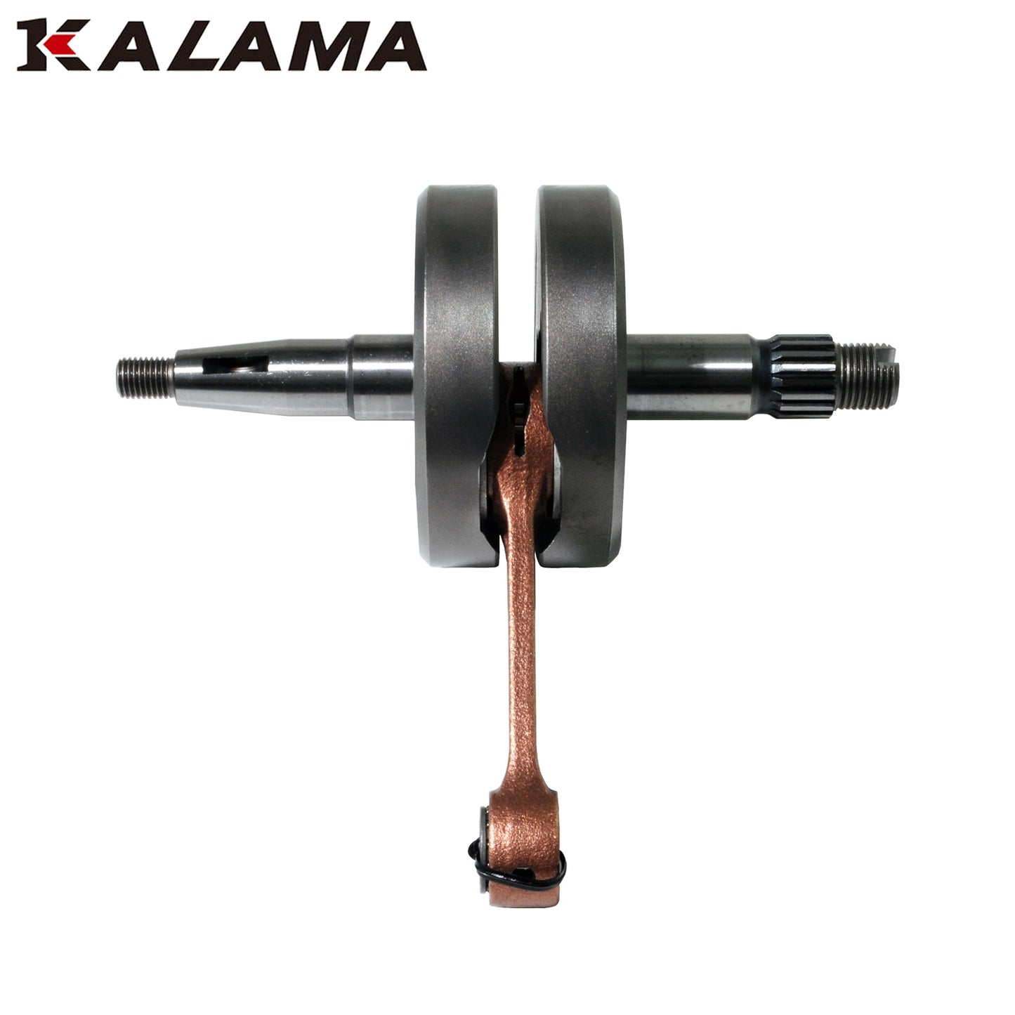 For Suzuki RM85 02~24 Engine Rebuild Kit Crankshaft Crank Main Bearing Piston