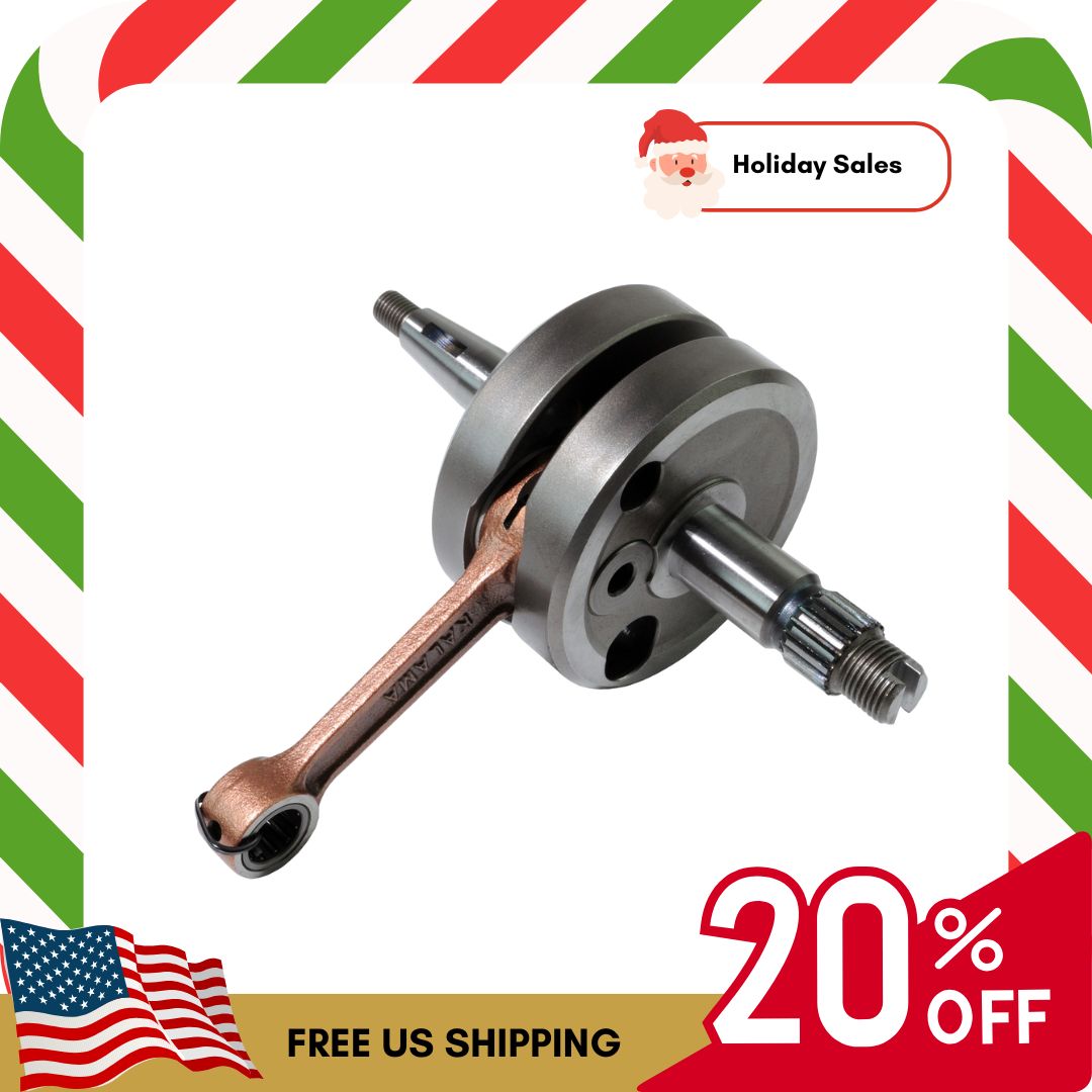 Limited Time Sale For Suzuki RM85 02~24 Engine Rebuild Kit Crankshaft Crank Main Bearing Piston