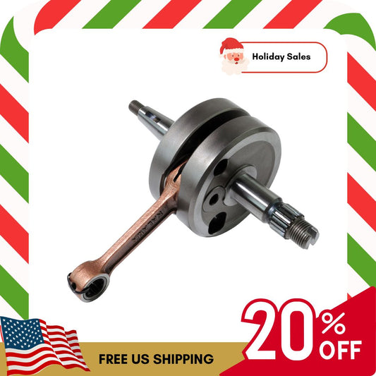 Limited Time Sale For Suzuki RM85 02~24 Engine Rebuild Kit Crankshaft Crank Main Bearing Piston