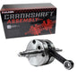 Kalama For Kawasaki KX60 KX 60 1983~2003 Bottom end Rebuild Crankshaft Fit: KX60