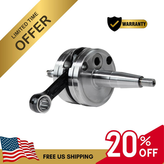 Limited Time Sales Kalama For Kawasaki KX60 KX 60 1983~2003 Bottom end Rebuild Crankshaft Fit: KX60