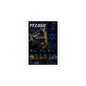 ATV YFZ450 Die-Cut Transparent Outdoor Sticker — Waterproof Off-Road Graphic