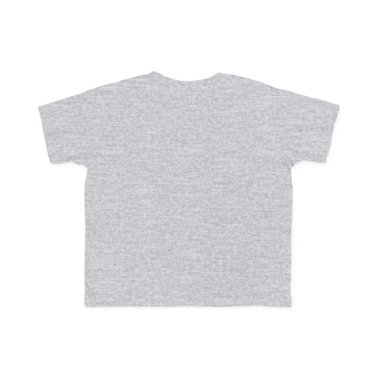 Toddler Tee - 'BRAAP' Dirt Bike Helmet Motorcycle Graphic Shirt
