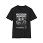Precision Engineered T-Shirt — 'Precision Engineered: Zero Interference' Mechanical Gear Tee