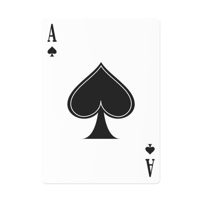 Poker Cards for RZR 570 Lovers