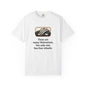 T-Shirt — "There are many Wolverines, but only one has four wheels" Vintage Car Tee