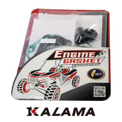 Limited Time Sales For Kawasaki KX 60 Piston Kit NRB Gasket Set 1986~2003