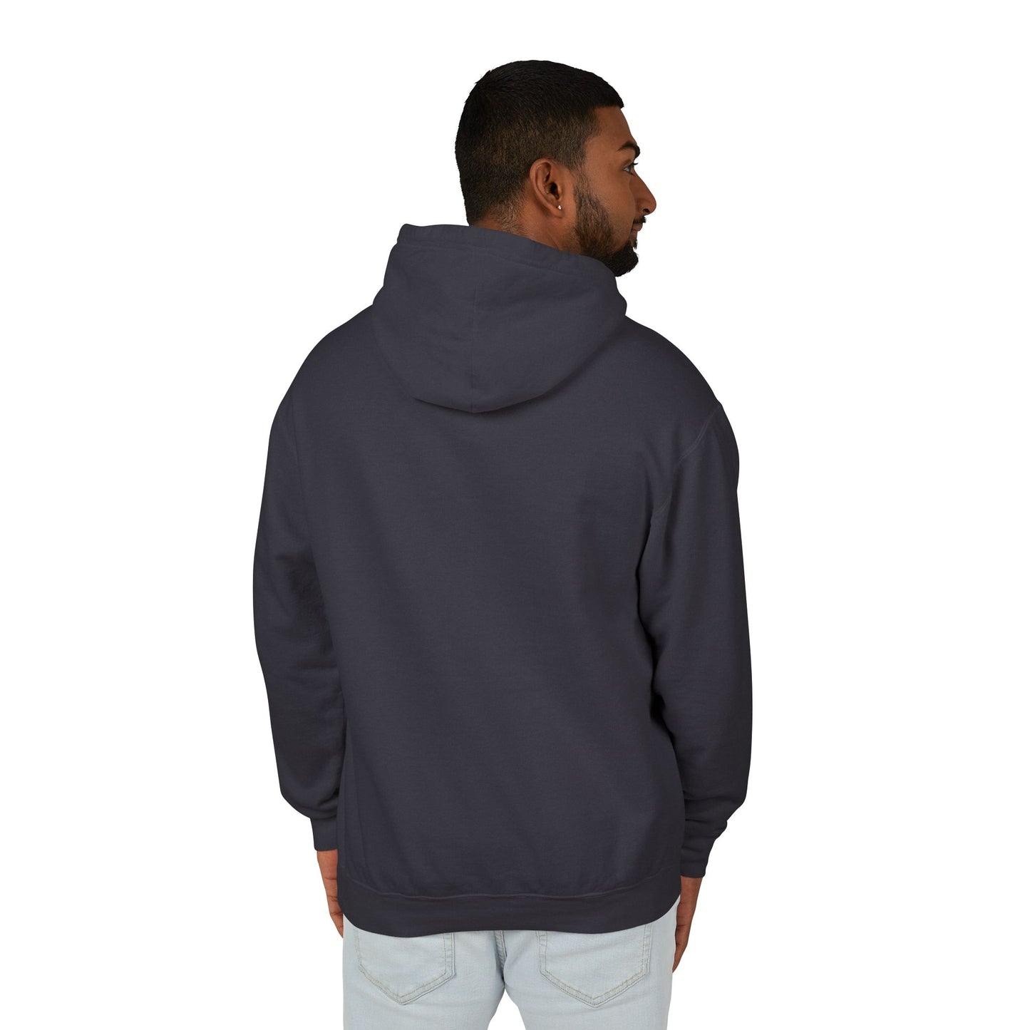 RM125 Premix Power Hoodie — Motorcycle Skull No EFI, No Mercy