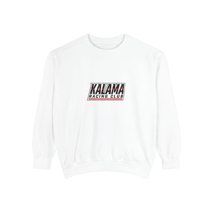Kalama Racing Club Sweatshirt – Vintage Racing Graphic Crewneck