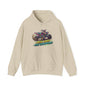 ATV Hoodie - "Ride Harder, Stay Unstoppable" Graphic Sweatshirt for Riders