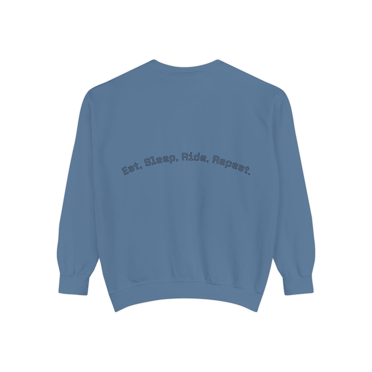 Kalama Racing Club Sweatshirt – Vintage Racing Graphic Crewneck