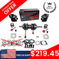 Engine Rebuild Kit for Yamaha Banshee 350 YFZ350 1987~2006 Crankshaft, Cylinder, Pisotn, Gasket Kit