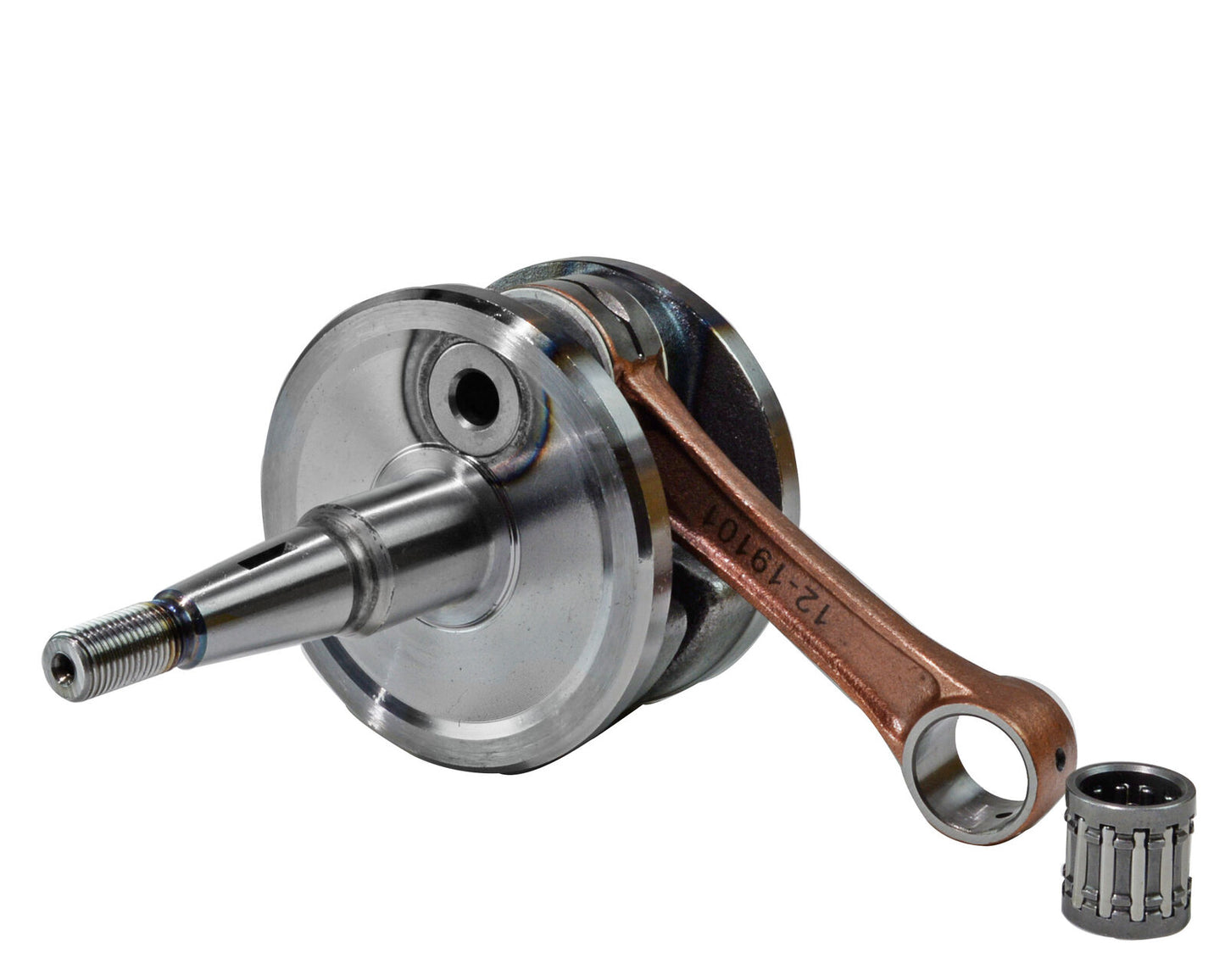 Engine Rebuild Kit for Yamaha Blaster 200 1988~2006, Crankshaft, Main Bearings, Oil Seals, Piston Kit, Engine Gasket Set