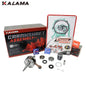 Kalama Rebuild Engine for Yamaha YZ80 93~01 Crankshaft Piston Gasket Bearing Kit