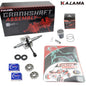 For KAWASAKI ENGINE REBUILD KIT KX 60 CRANKSHAFT PISTON GASKETS 1986-2003 KX60