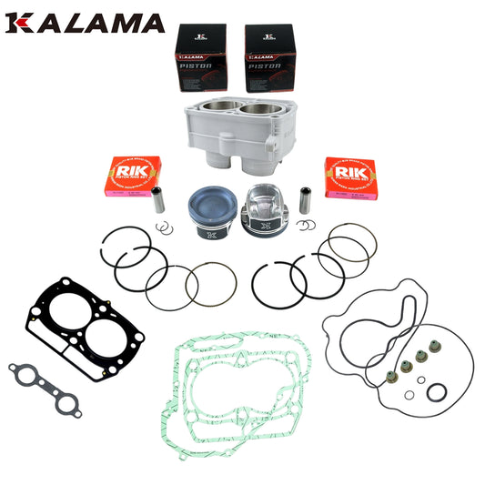 Engine Rebuild Kit for Polaris Sportsman 800 X2 800 Ranger 800 2204393 2202917