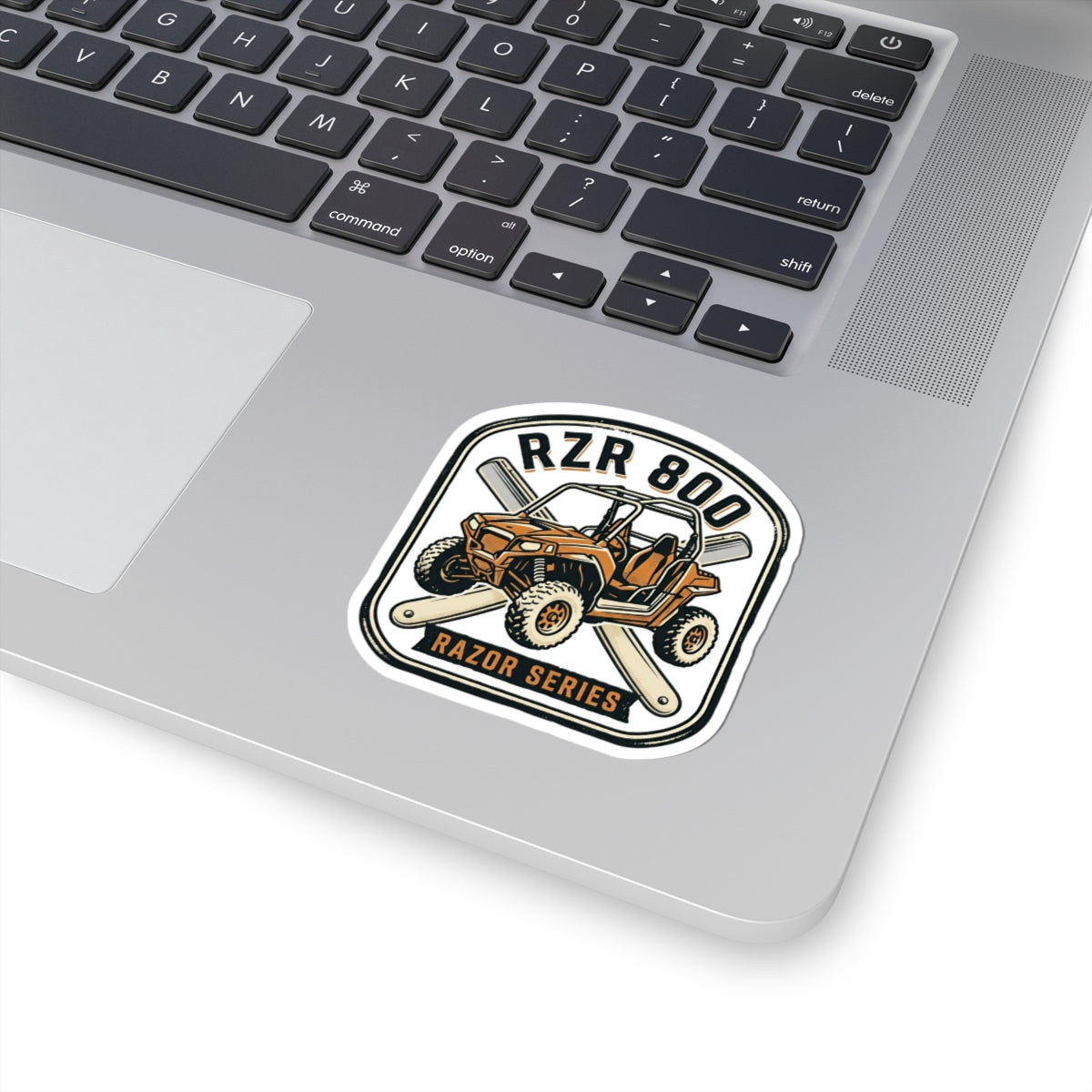 RZR 800 UTV Sticker — Razor Series Off-Road Decal for Trucks, Laptops & Gear