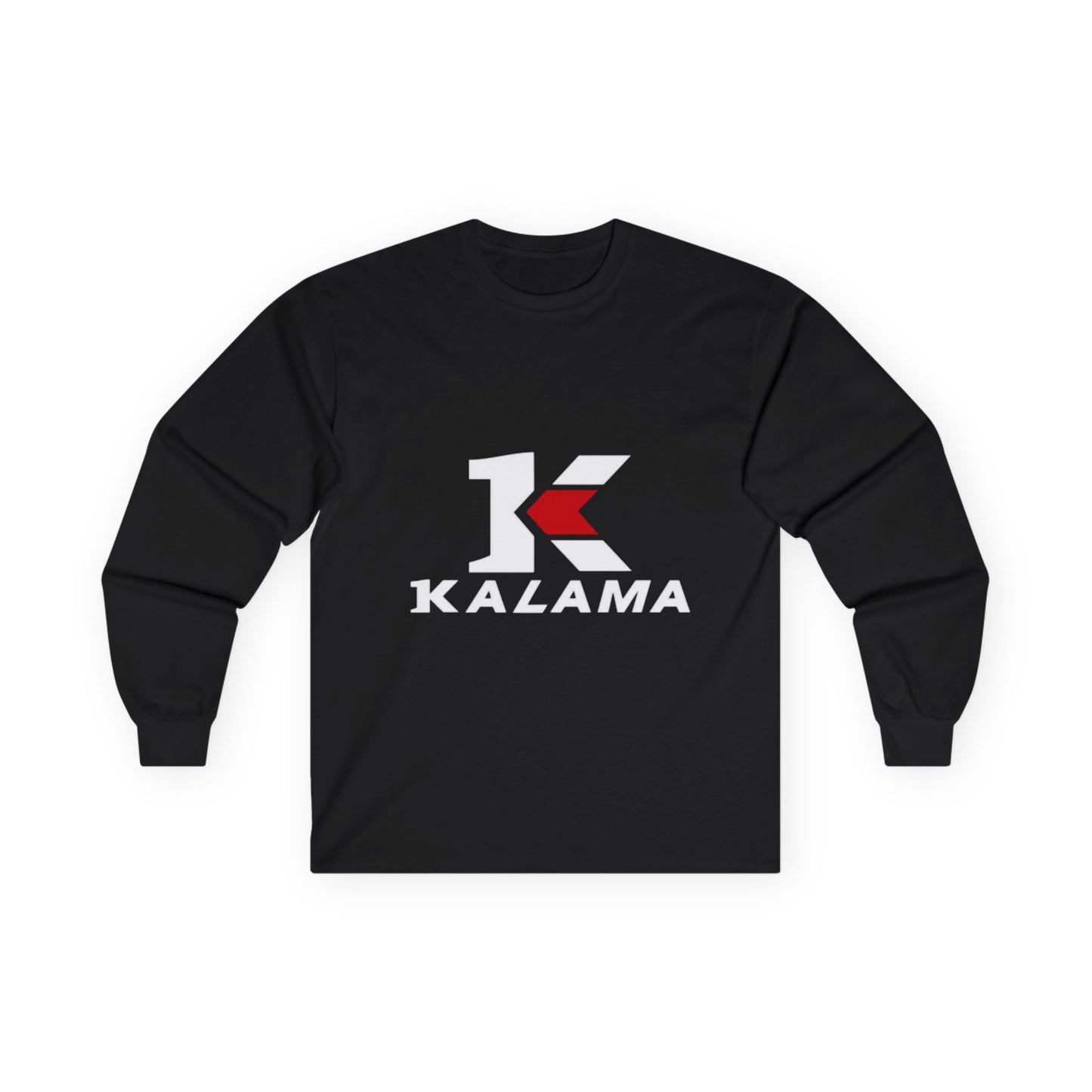 Kalama Logo Long Sleeve Tee