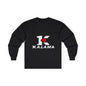 Kalama Logo Long Sleeve Tee