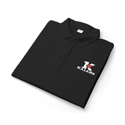Kalama Logo Polo T-shirt