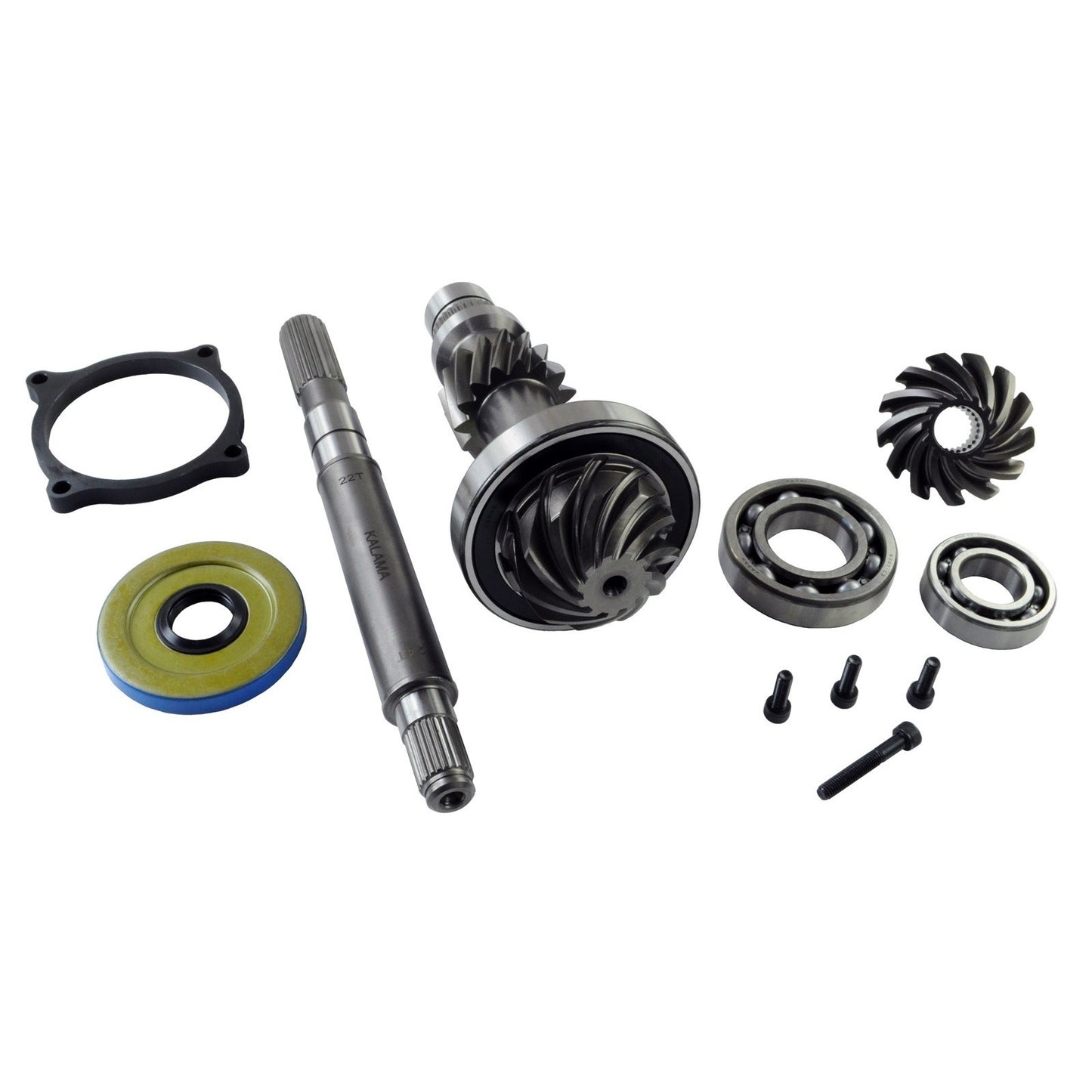 Kalama RZR XP 1000 Transmission Snorkel Gear Sub-Pinion Repair Kit