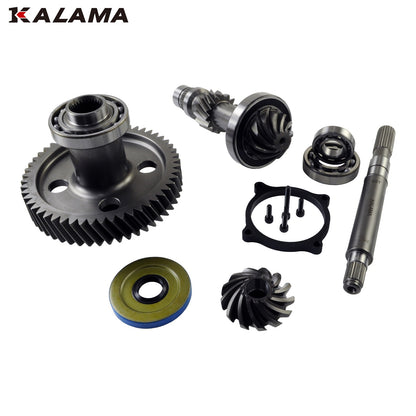 RZR XP 1000 Transmission Snorkel Gear, Pinion Shaft, Turf Mode Delete 14-19