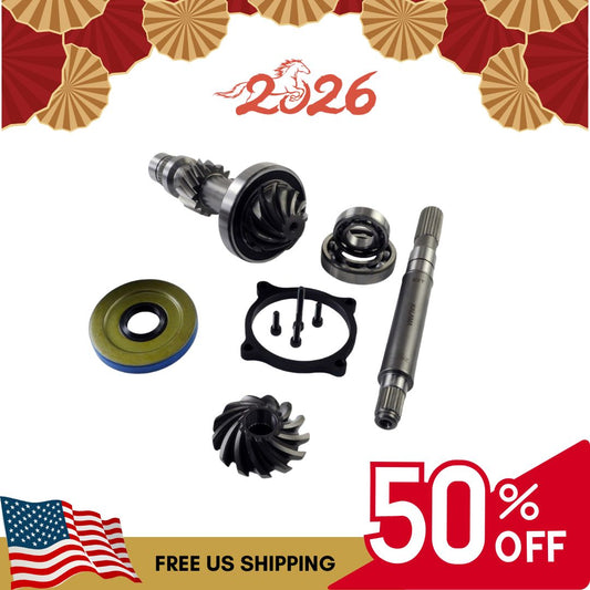 NEW YEAR SALE Kalama RZR XP 1000 Transmission Snorkel Gear Sub-Pinion Repair Kit